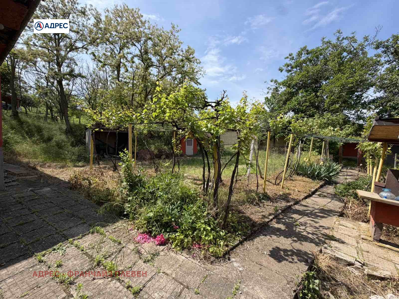 Продава КЪЩА, с. Божурица, област Плевен, снимка 4 - Къщи - 54616465