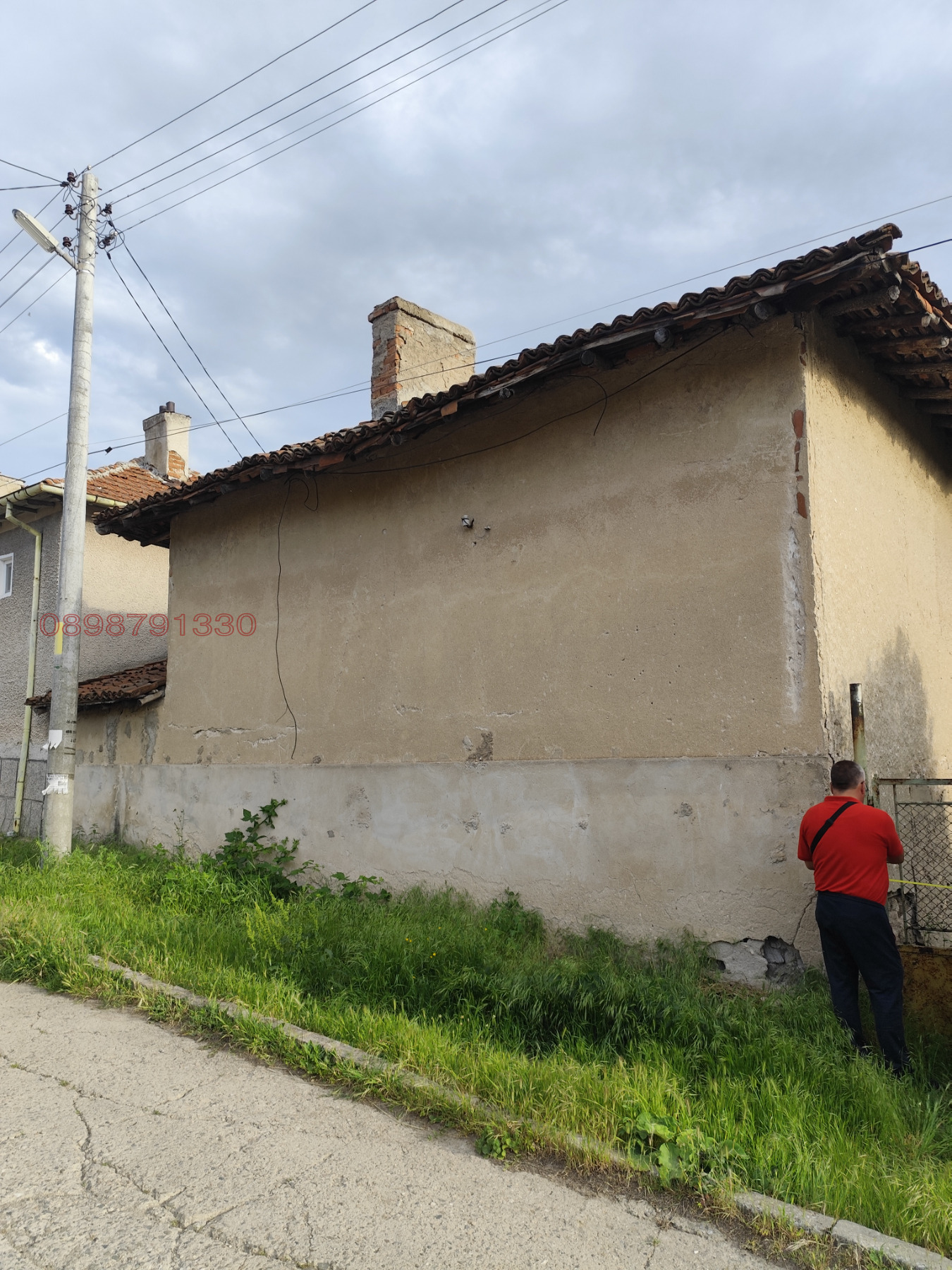 Продава КЪЩА, с. Оборище, област Пазарджик, снимка 2 - Къщи - 54730054