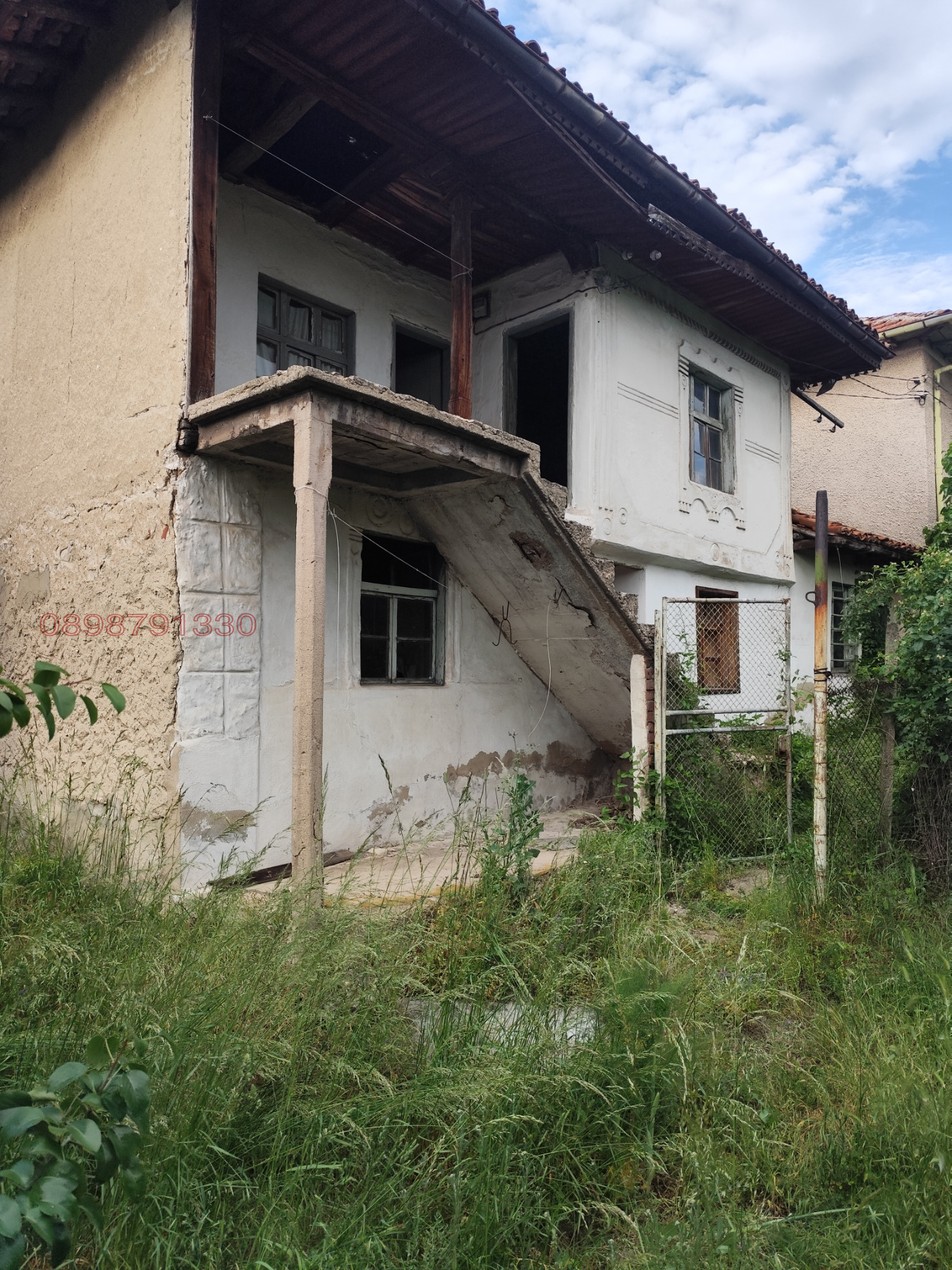 Продава КЪЩА, с. Оборище, област Пазарджик, снимка 8 - Къщи - 54730054