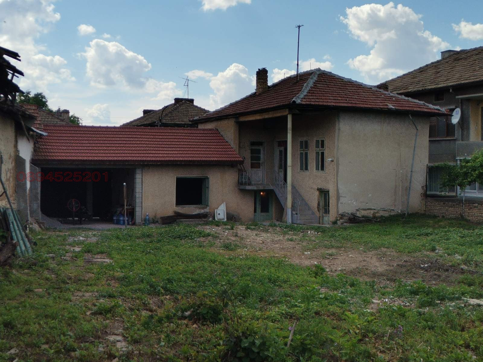 Продава КЪЩА, гр. Велики Преслав, област Шумен