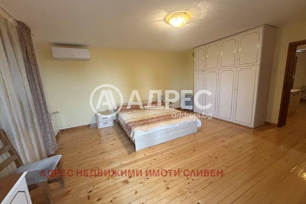 Продава ВИЛА, гр. Сливен, в.з. Сливен, снимка 9 - Вили - 56624246