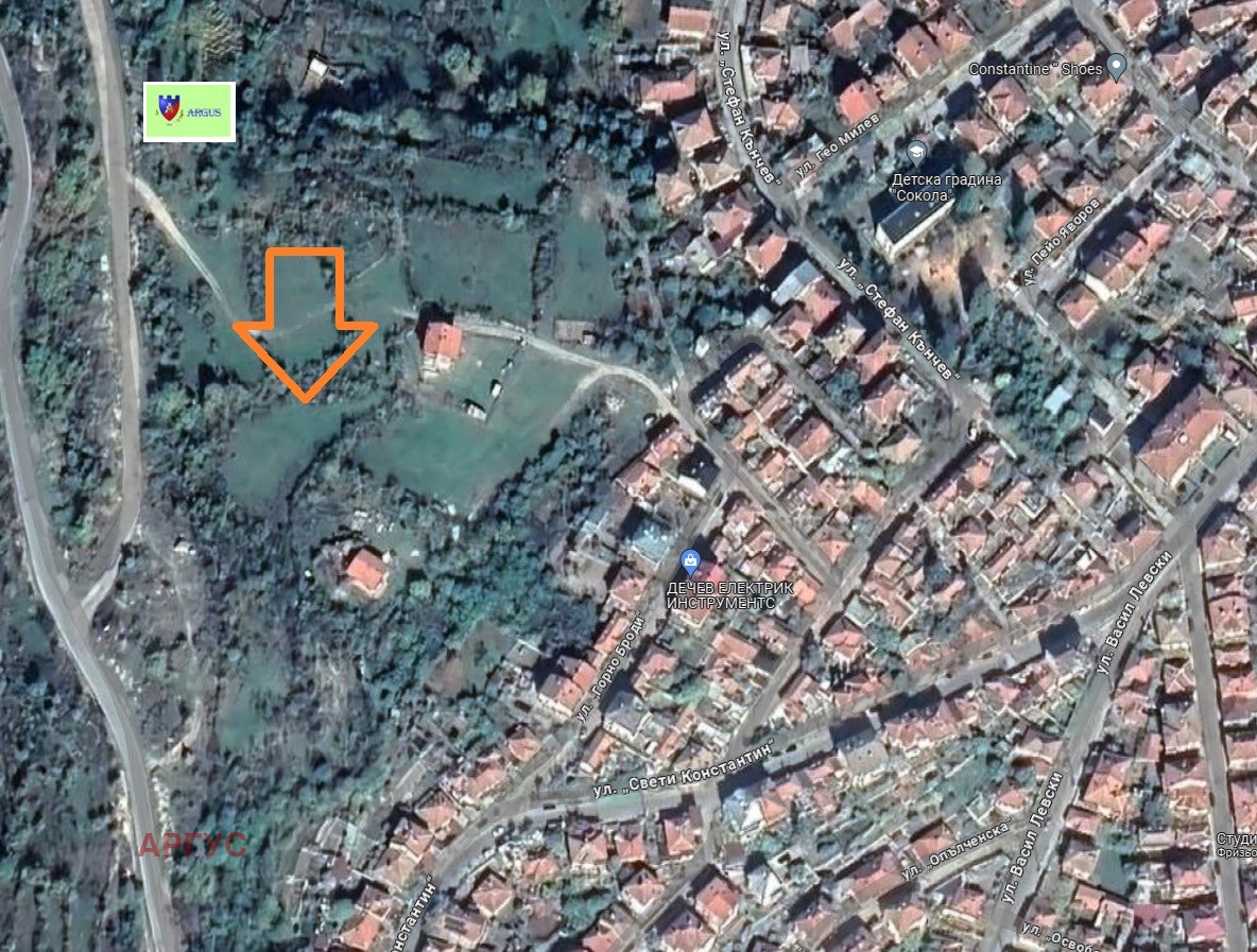Продава ПАРЦЕЛ, гр. Пещера, област Пазарджик, снимка 2 - Парцели - 49473149