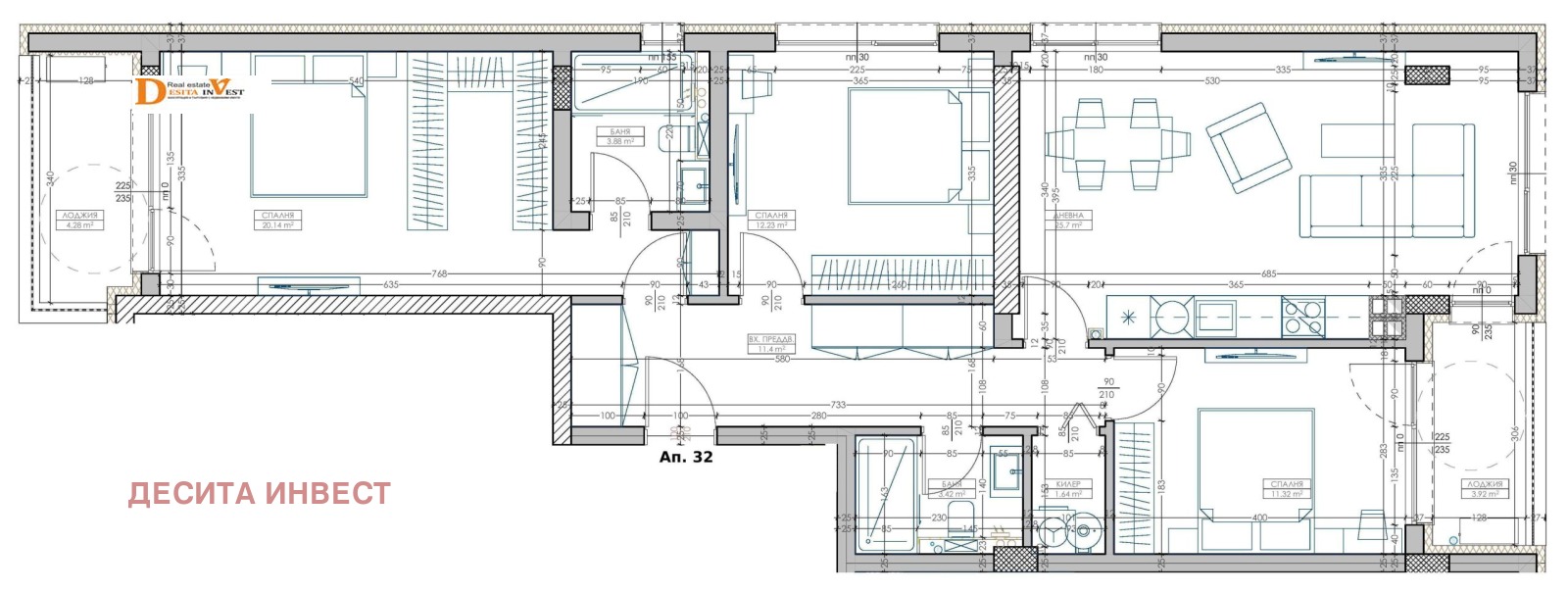 Продава 4-СТАЕН | Imot.bg — изображение 1