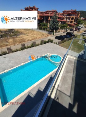 Stüdyo Sveti Vlas, bölge Burgaz