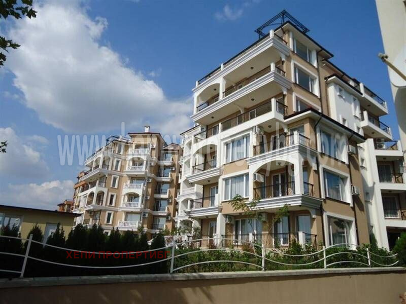 Продава  1-стаен, област Бургас, гр. Свети Влас • 41 000 EUR • ID 64056047 — holmes.bg - [1] 