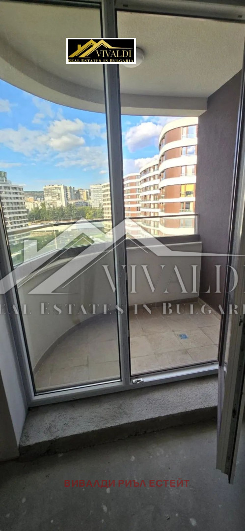 Продава 2-СТАЕН, гр. Варна, Трошево, снимка 2 - Апартаменти - 52478961