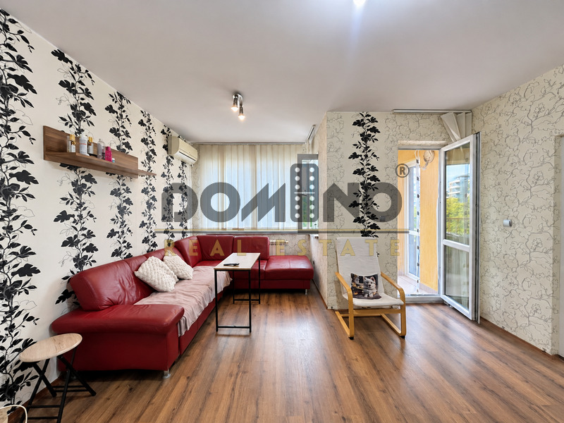 Продава 2-СТАЕН, гр. София, Люлин 6, снимка 3 - Апартаменти - 56165602