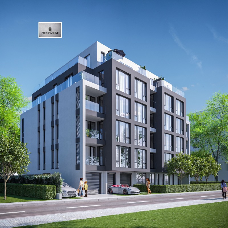Satılık  2 yatak odası Sofia , Moderno predgradie , 94 metrekare | 74689490 - görüntü [2]