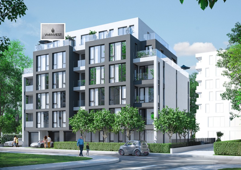 Satılık  2 yatak odası Sofia , Moderno predgradie , 94 metrekare | 74689490 - görüntü [3]
