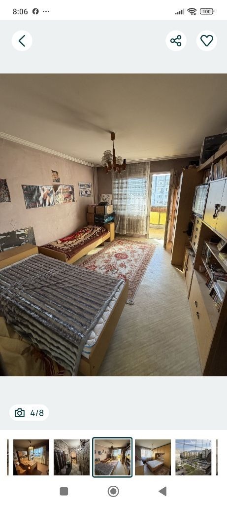 Продава 3-СТАЕН, гр. София, Връбница 2, снимка 5 - Апартаменти - 54324997