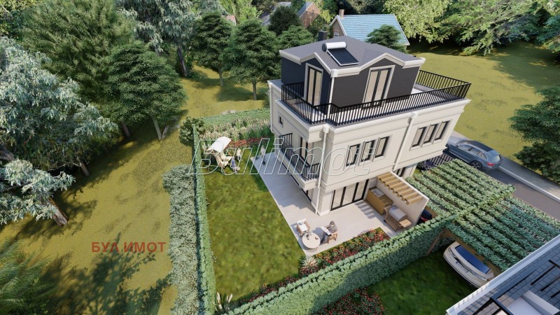 Продается  Дом Варна , м-т Сотира , 172 кв.м | 93770402 - изображение [8]
