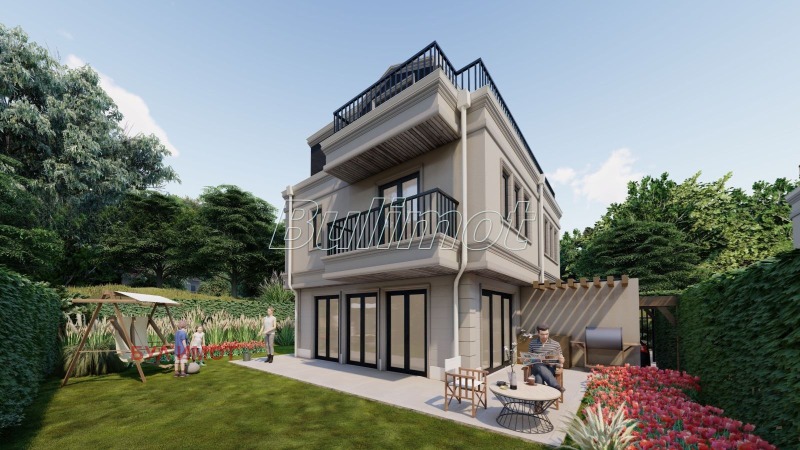 Продается  Дом Варна , м-т Сотира , 172 кв.м | 93770402 - изображение [9]