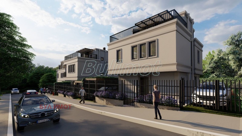 Продается  Дом Варна , м-т Сотира , 172 кв.м | 93770402 - изображение [6]