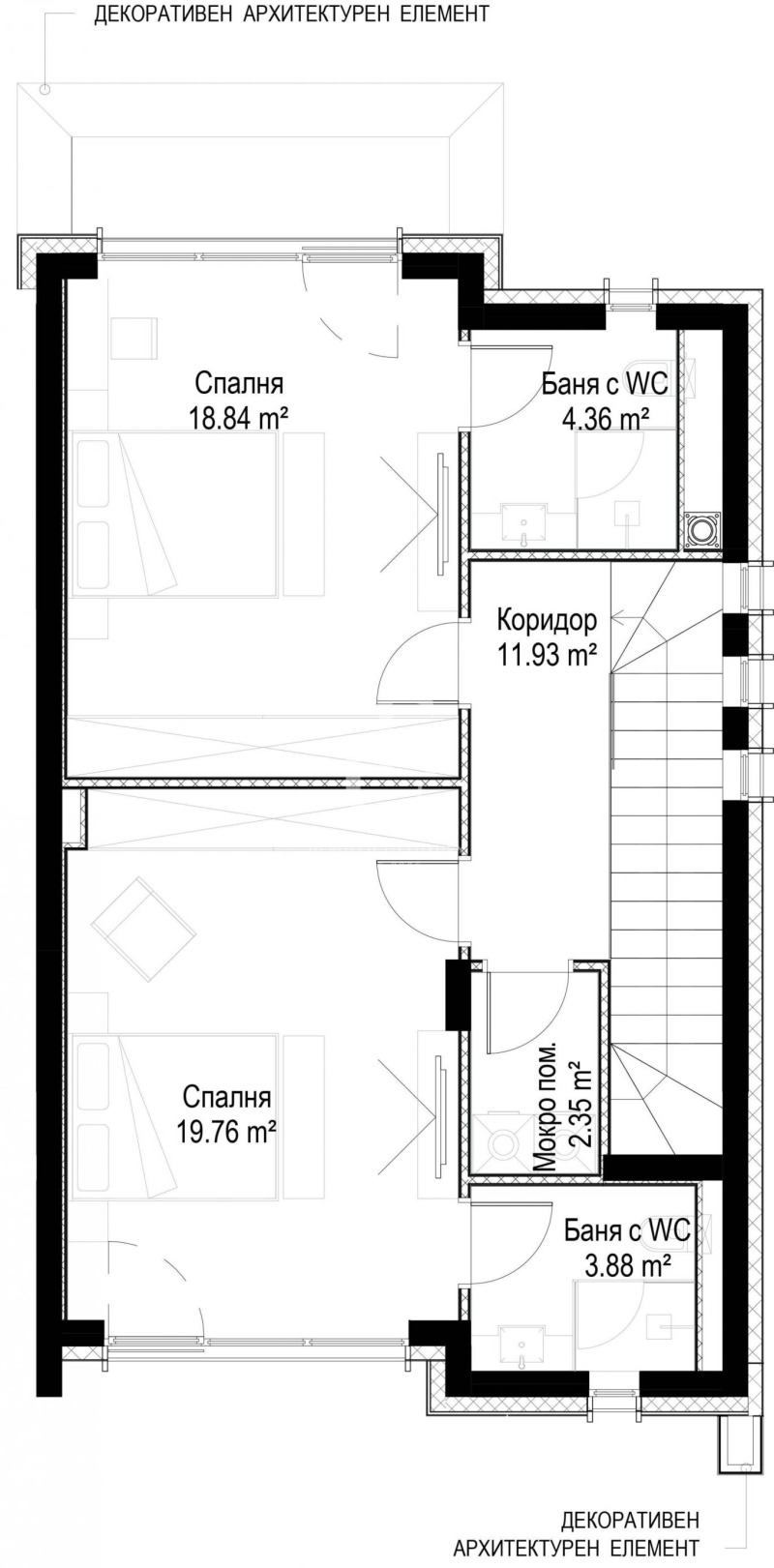 Na prodej  Dům Sofia , m-t Kambanite , 292 m2 | 23836741 - obraz [12]