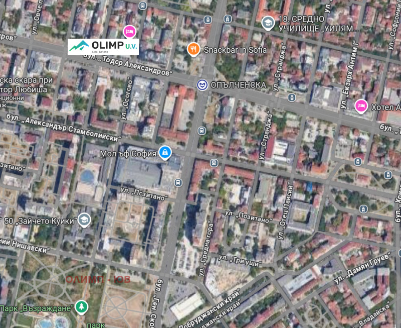 Продава ПАРЦЕЛ, град София, Център • 45000 € / 88012.35 лв. • 92386871 1