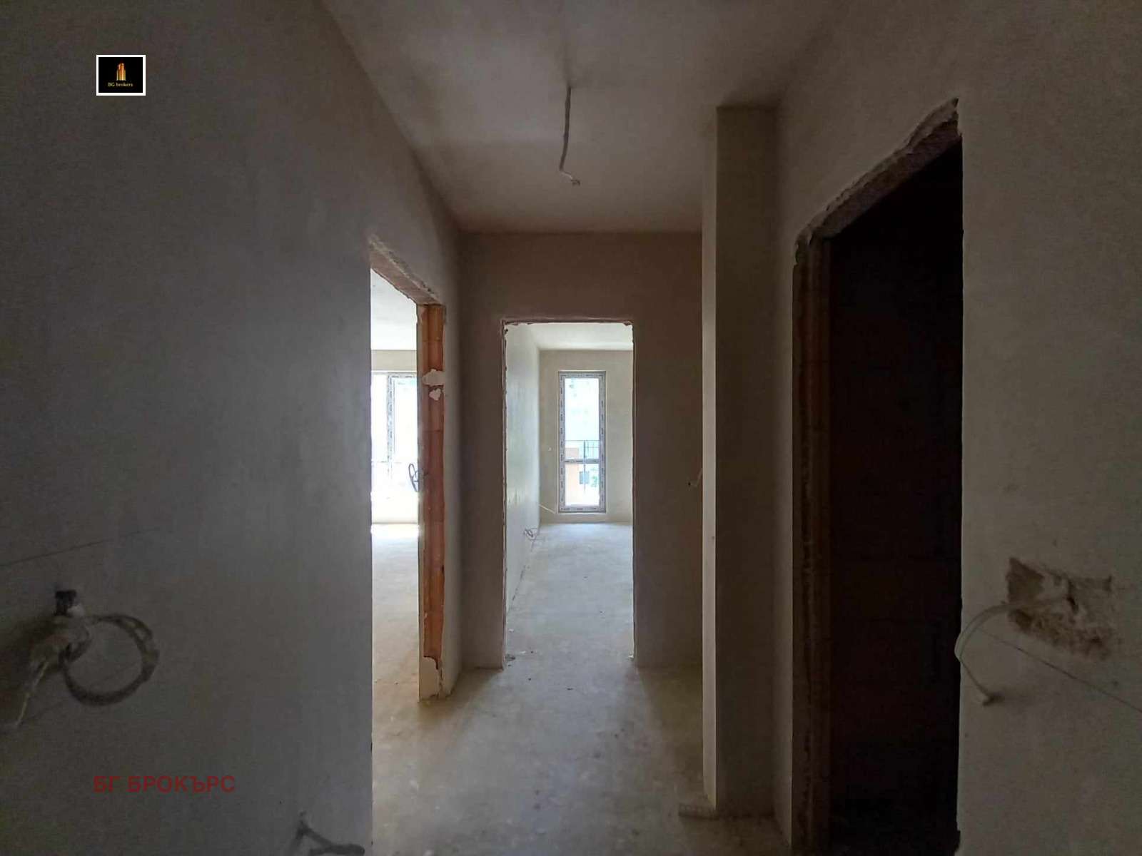 Продава 2-СТАЕН, гр. Варна, Виница, снимка 5 - Апартаменти - 54700145