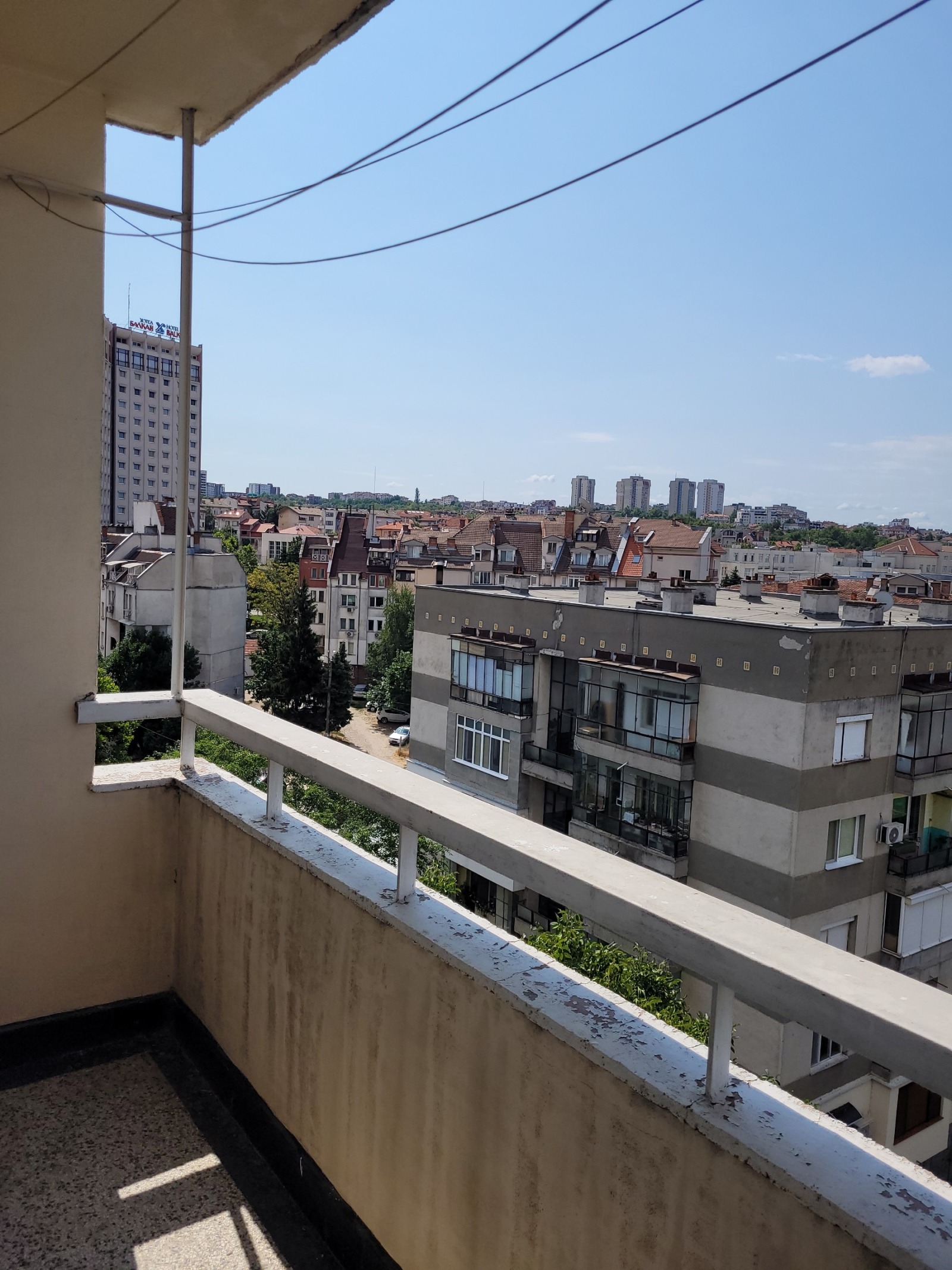 Продава 2-СТАЕН, гр. Плевен, Широк център, снимка 3 - Апартаменти - 49527136