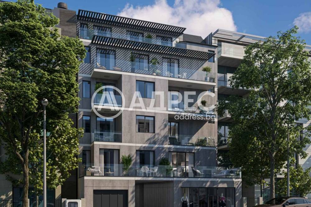 Продава 2-СТАЕН, гр. София, Банишора, снимка 7 - Апартаменти - 53874304