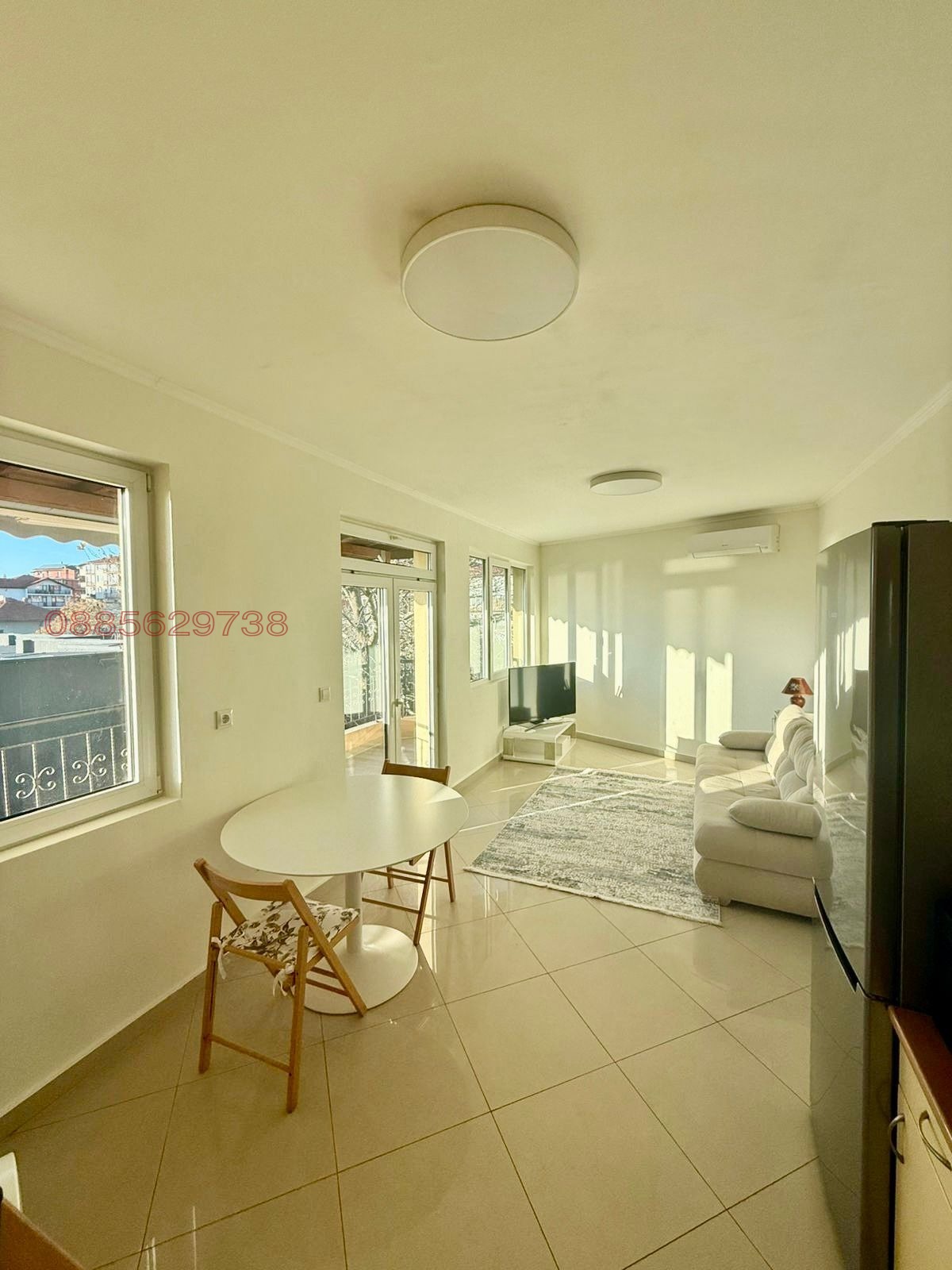 Продава 2-СТАЕН, гр. Свети Влас, област Бургас, снимка 11 - Апартаменти - 53939131