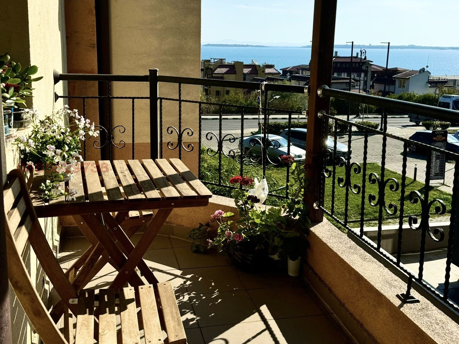 Продава 2-СТАЕН, гр. Свети Влас, област Бургас, снимка 13 - Апартаменти - 53939131