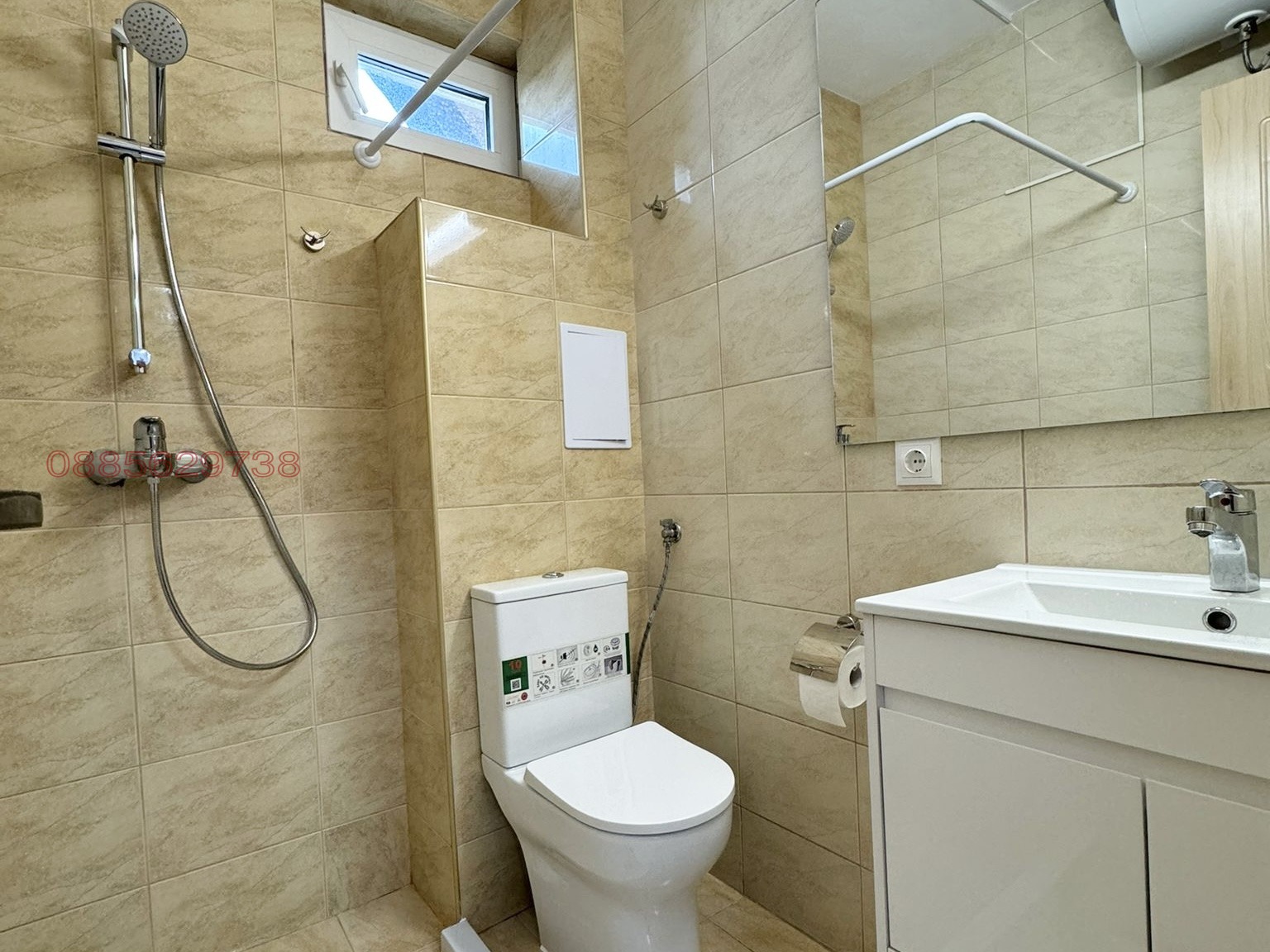 Продава 2-СТАЕН, гр. Свети Влас, област Бургас, снимка 10 - Апартаменти - 53939131