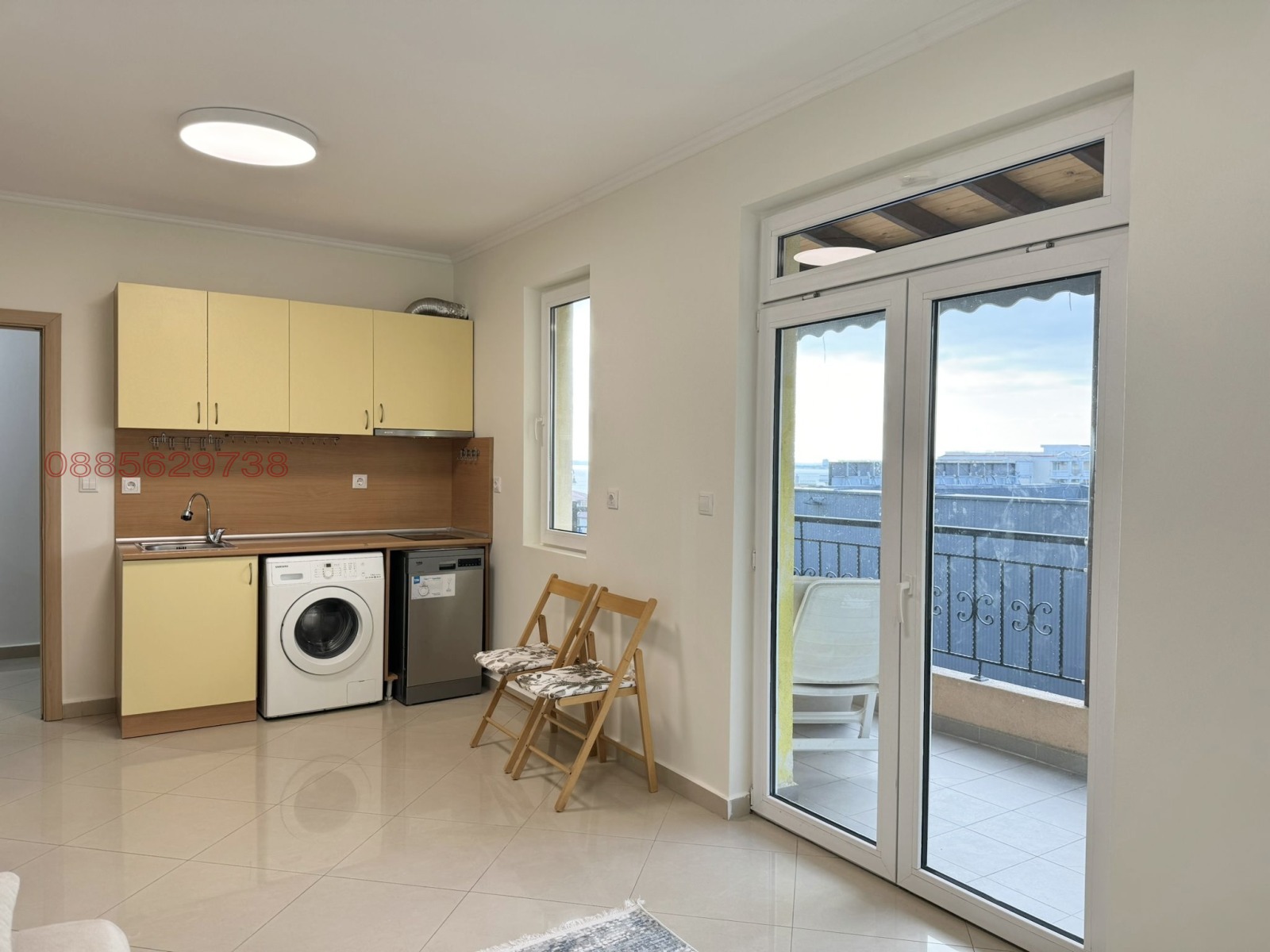 Продава 2-СТАЕН, гр. Свети Влас, област Бургас, снимка 5 - Апартаменти - 53939131