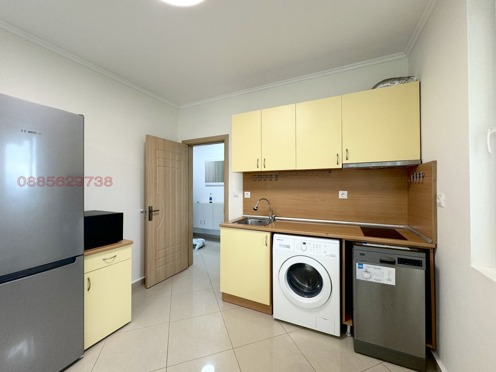 Продава 2-СТАЕН, гр. Свети Влас, област Бургас, снимка 6 - Апартаменти - 53939131