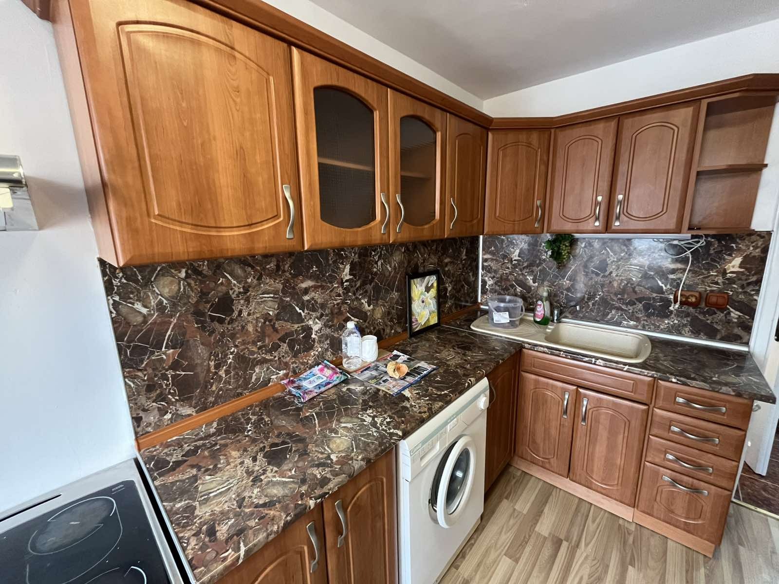 Продава 2-СТАЕН, гр. Казанлък, област Стара Загора, снимка 4 - Апартаменти - 54462490
