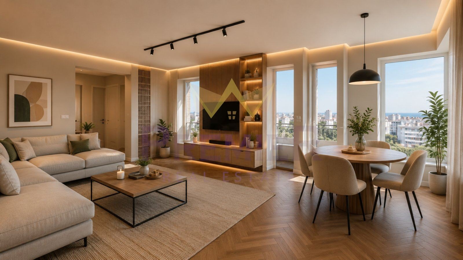 Продава 2-СТАЕН, гр. Варна, Кайсиева градина, снимка 3 - Апартаменти - 54759398