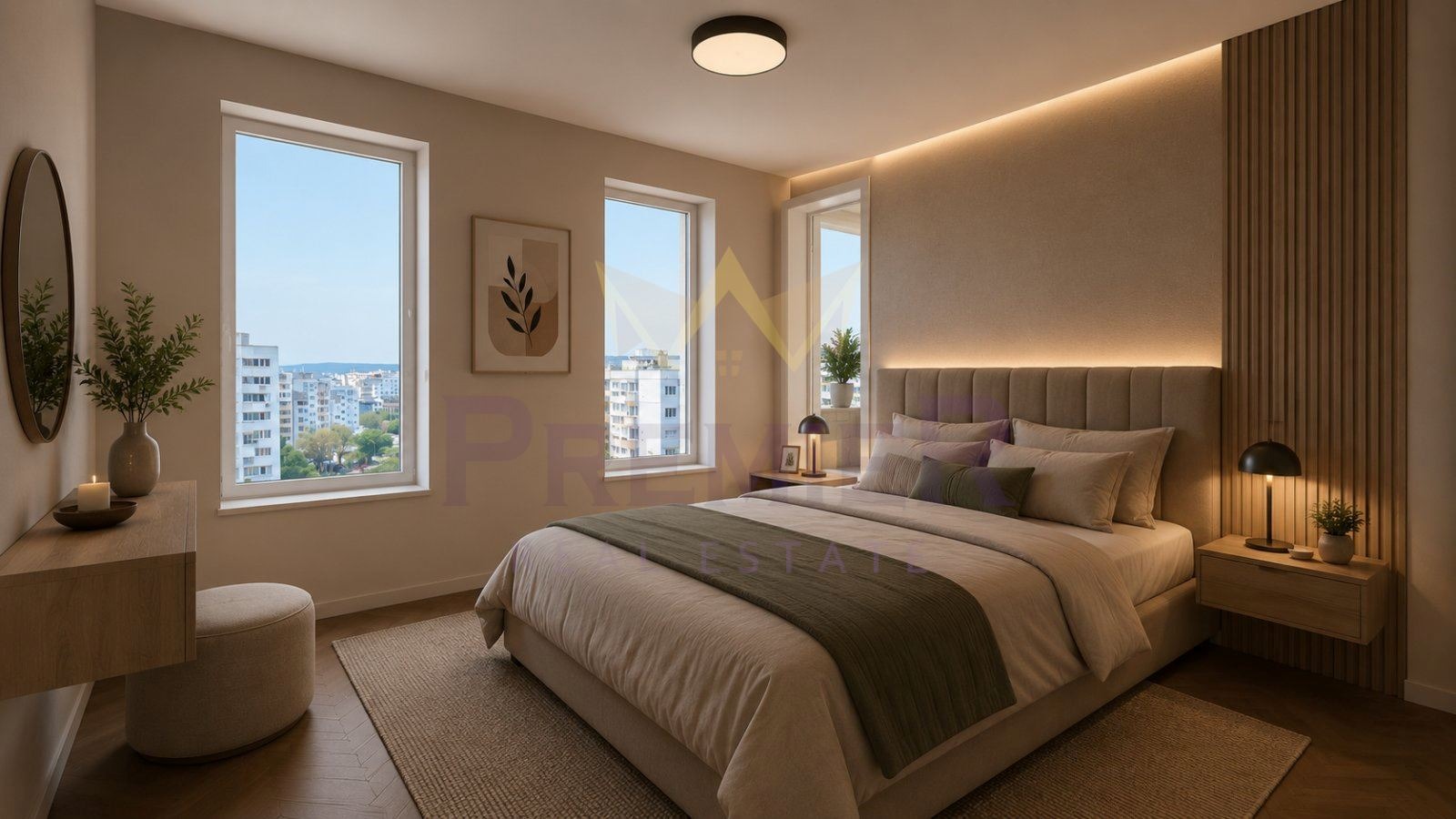Продава 2-СТАЕН, гр. Варна, Кайсиева градина, снимка 5 - Апартаменти - 54759398