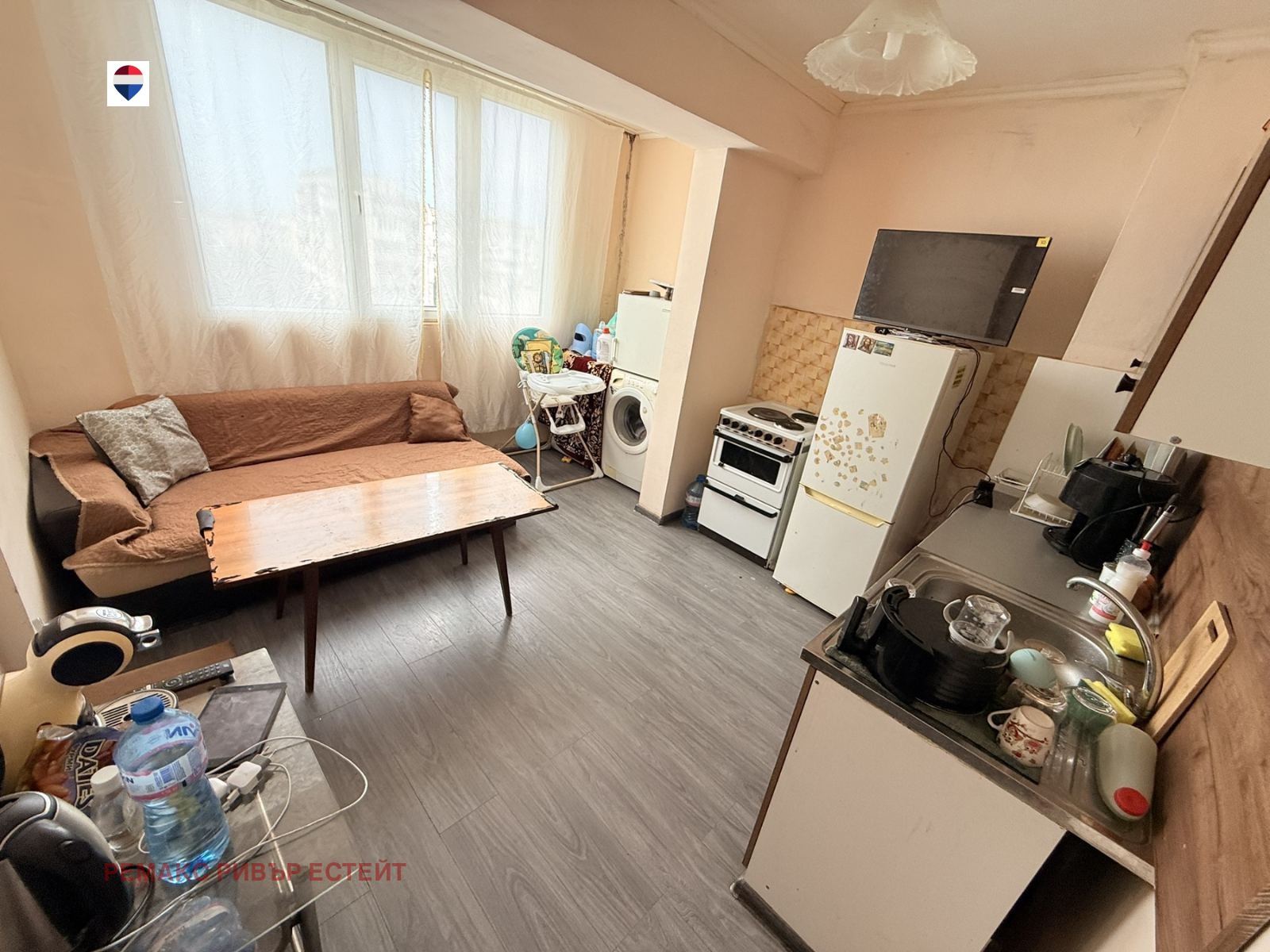 Продава 2-СТАЕН, гр. Русе, Чародейка - Север, снимка 4 - Апартаменти - 55013441