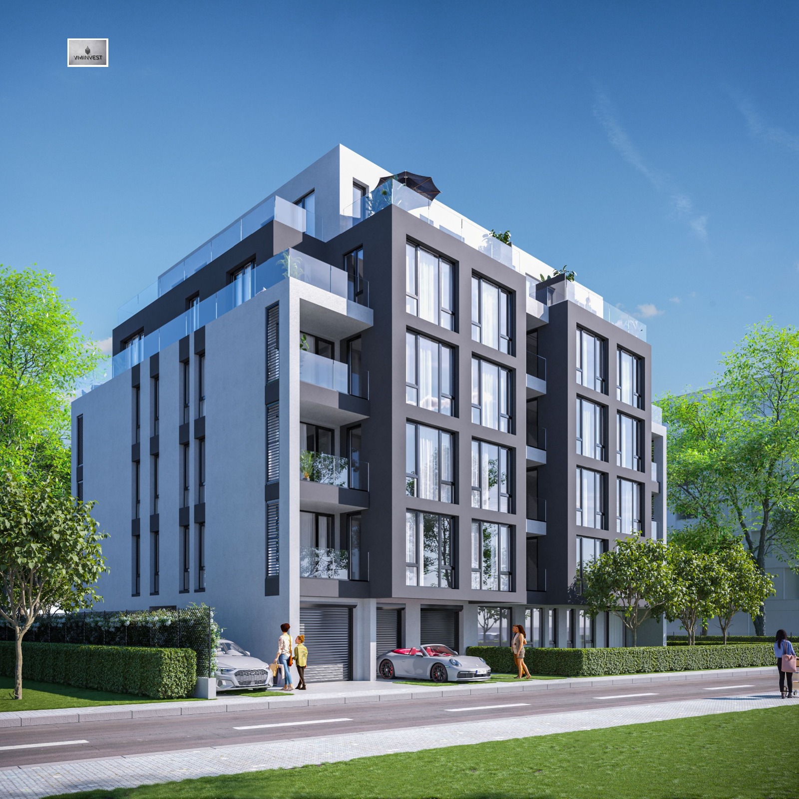 Продава 3-СТАЕН, гр. София, Модерно предградие, снимка 2 - Апартаменти - 50472664