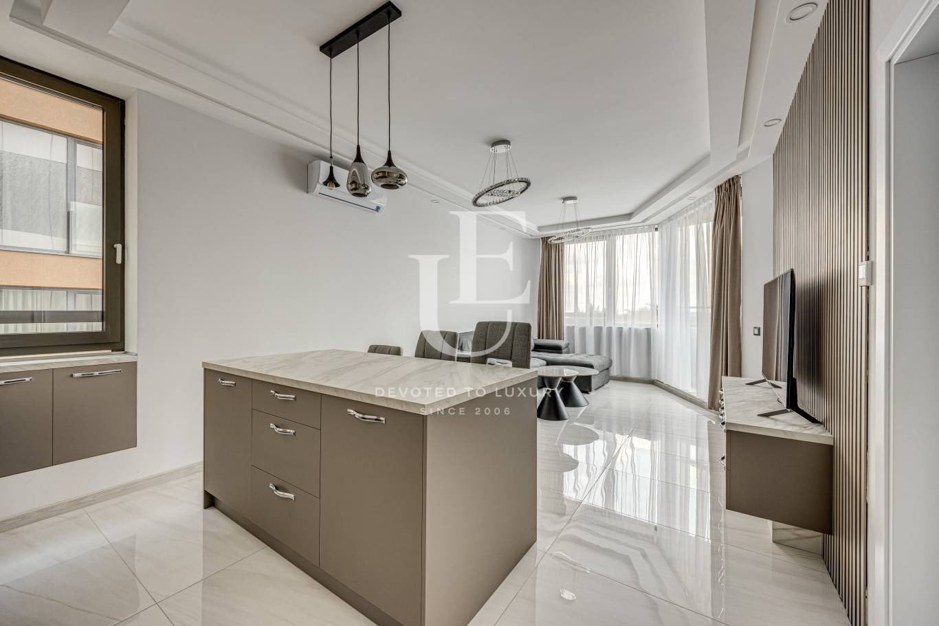 Продава 3-СТАЕН, гр. София, Витоша, снимка 2 - Апартаменти - 50950648