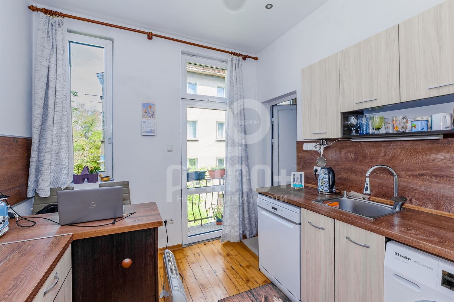 Продава 3-СТАЕН, гр. София, Докторски паметник, снимка 4 - Апартаменти - 54699949