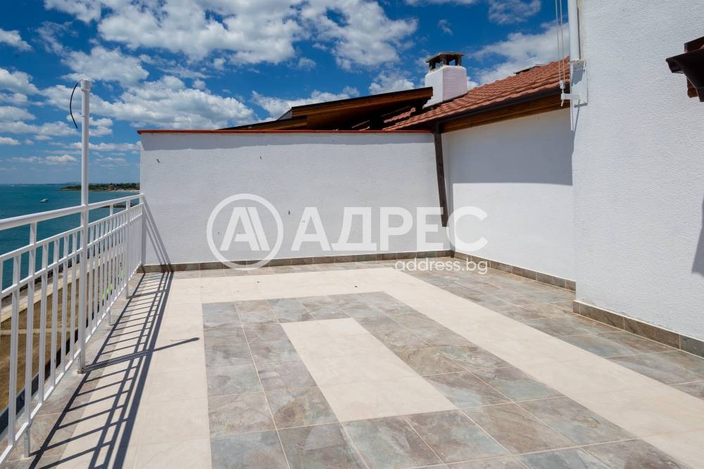 Продава 3-СТАЕН, гр. Поморие, област Бургас, снимка 2 - Апартаменти - 55379652