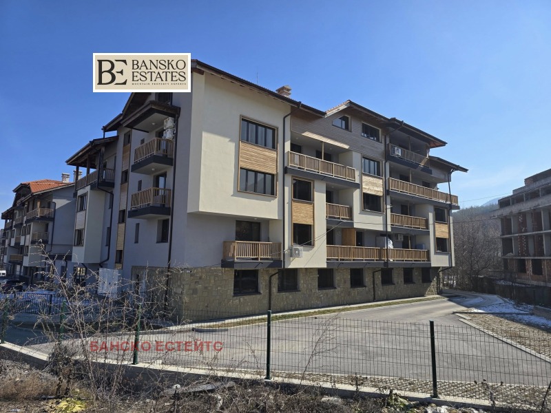 Продава 1-СТАЕН в област Благоевград, гр. Банско - 56 кв.м / 59 000 € » 115 393.97 лв., БАНСКО ЕСТЕЙТС