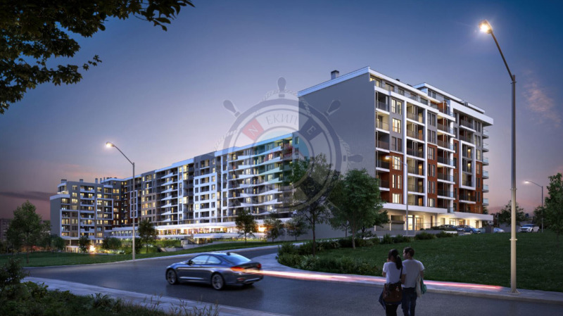 Продава 2-СТАЕН в град Варна, Кайсиева градина - 72 кв.м / 102 980 € » 201 411.37 лв., ЕКИП САРТ