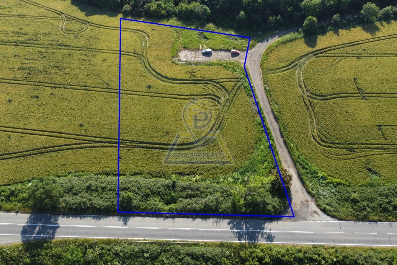 Продава ПАРЦЕЛ | Imot.bg — изображение 1