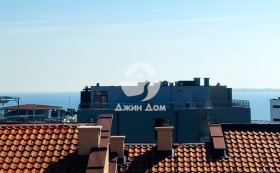 Продава 1-стаен област Бургас гр. Свети Влас - [1] 