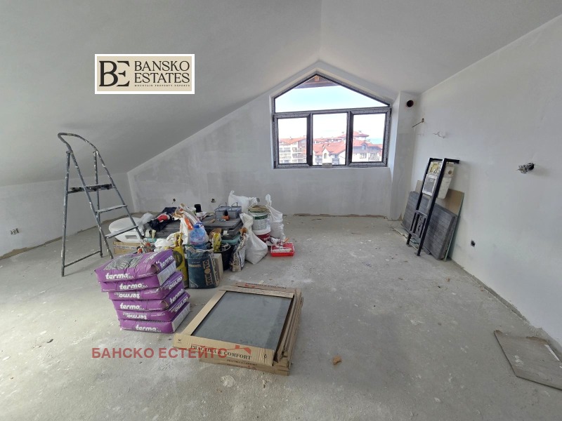 Продава 1-СТАЕН, гр. Банско, област Благоевград, снимка 3 - Апартаменти - 53520821