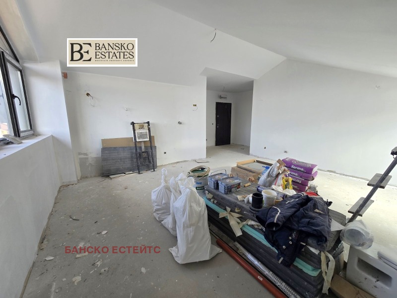 Продава 1-СТАЕН, гр. Банско, област Благоевград, снимка 4 - Апартаменти - 53520821