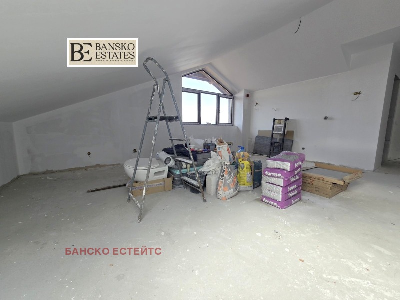 Продава 1-СТАЕН, гр. Банско, област Благоевград, снимка 7 - Апартаменти - 53520821