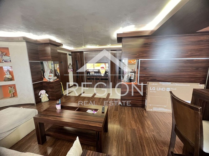 Продава 3-СТАЕН, гр. Варна, Възраждане 1, снимка 3 - Апартаменти - 52442310