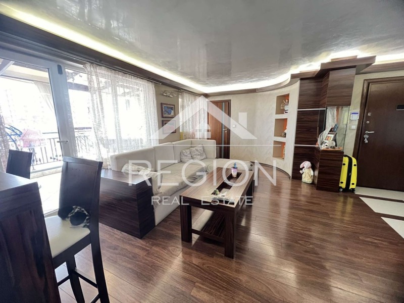 Продава 3-СТАЕН, гр. Варна, Възраждане 1, снимка 2 - Апартаменти - 52442310