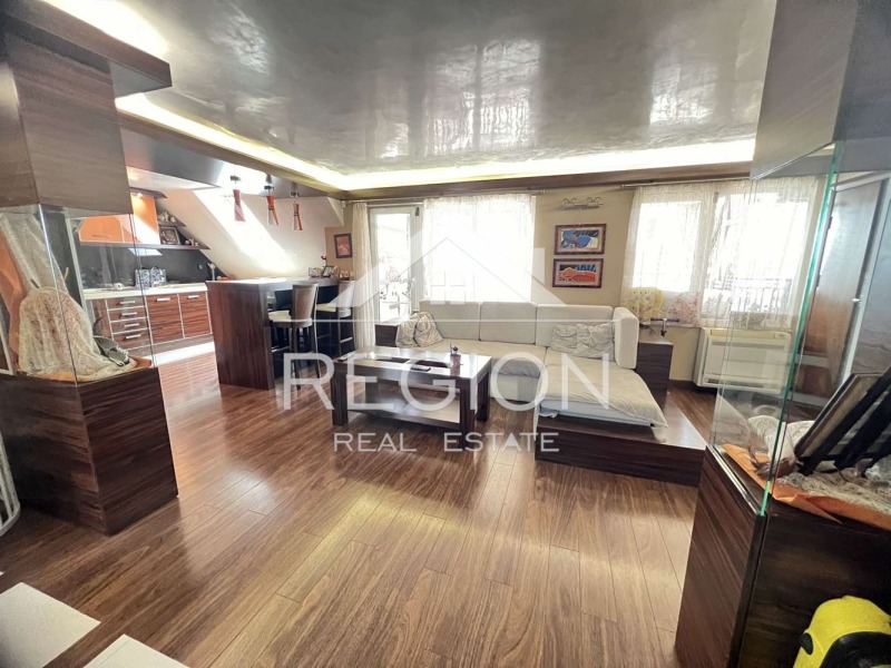 Продава 3-СТАЕН, гр. Варна, Възраждане 1, снимка 4 - Апартаменти - 52442310