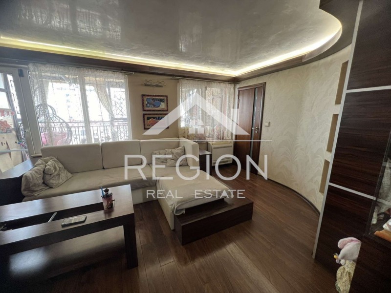 Продава 3-СТАЕН, гр. Варна, Възраждане 1, снимка 5 - Апартаменти - 52442310