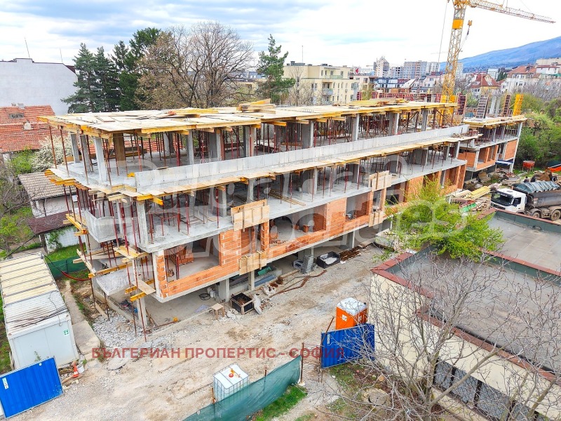 Продава 3-СТАЕН, гр. София, Овча купел, снимка 9 - Апартаменти - 52701683