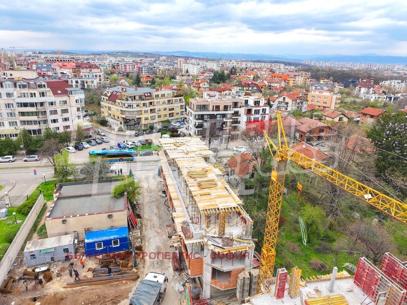 Продава 3-СТАЕН, гр. София, Овча купел, снимка 13 - Апартаменти - 52701683