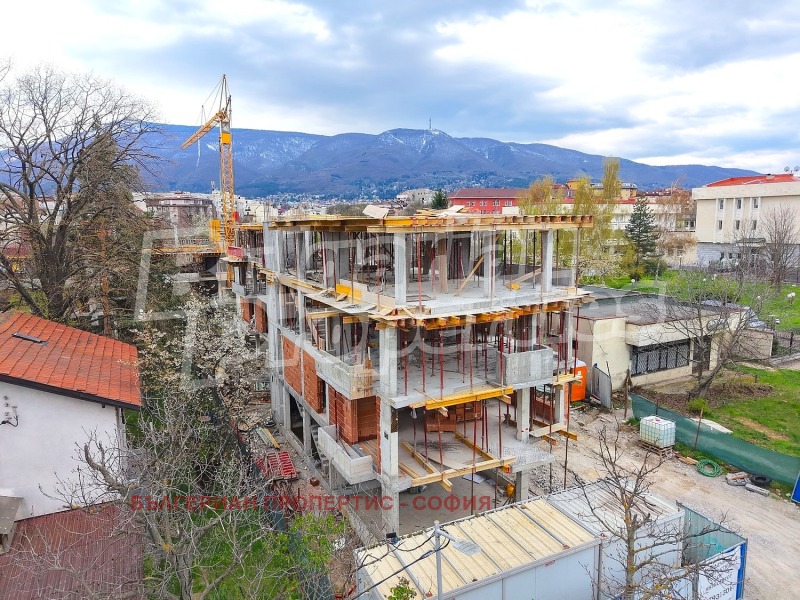 Продава 3-СТАЕН, гр. София, Овча купел, снимка 2 - Апартаменти - 52701683