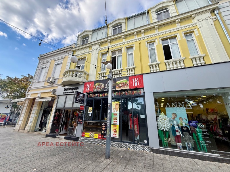 Продава МНОГОСТАЕН, гр. Бургас, Център, снимка 2 - Апартаменти - 52646615